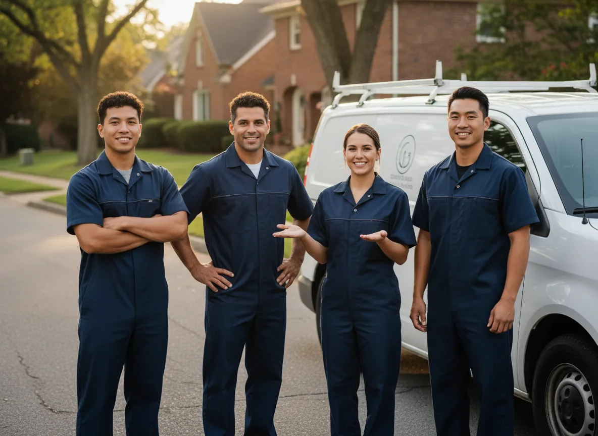 Home Gutter Service company in Wilburn, AR